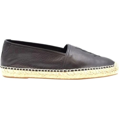 Espadrilles - Espadrille Black - Gr. 41 (EU) - in - für Damen - Saint Laurent - Modalova