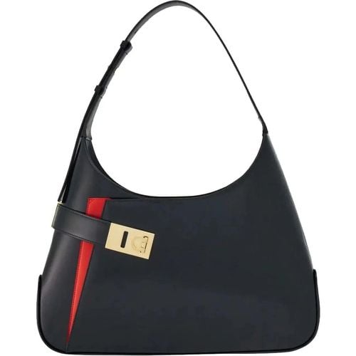 Crossbody Bags - Bags Black - Gr. unisize - in - für Damen - Salvatore Ferragamo - Modalova