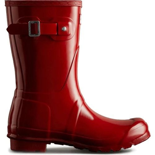 Stiefel & Boots - Boots Red - Gr. 36 (EU) - in - für Damen - Hunter - Modalova