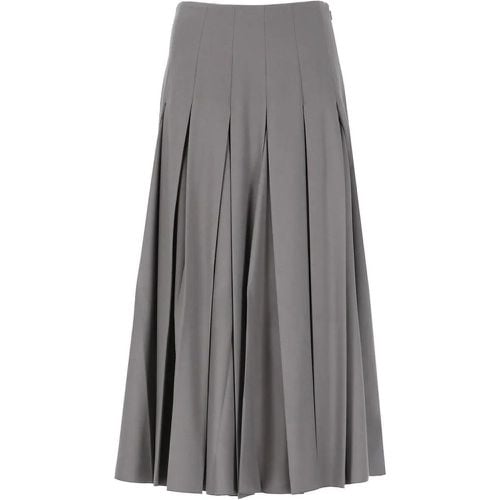 Pleated Skirt - Größe 40 - Fabiana Filippi - Modalova