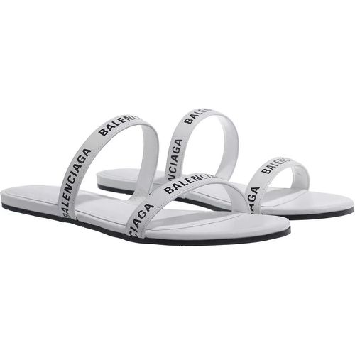 Sandalen & Sandaletten - Flat Sandals - Gr. 39 (EU) - in - für Damen - Balenciaga - Modalova