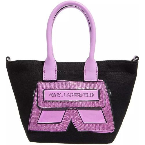 Shopper - Icon K Mini Shopper - Gr. unisize - in - für Damen - Karl Lagerfeld - Modalova