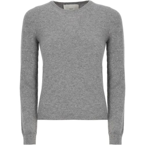 Grey Vanisè Cashmere Sweater - Größe 42 - grau - Vanise - Modalova