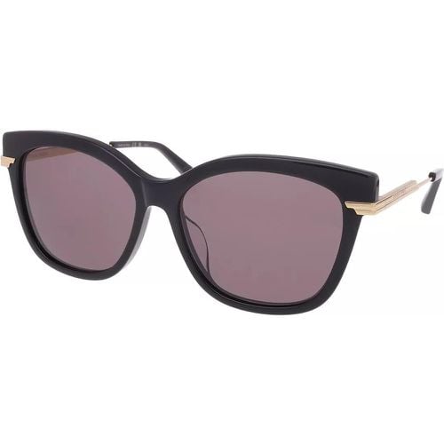 Sonnenbrille - BV1296SA-001 - Gr. unisize - in Schwarz - für Damen - Bottega Veneta - Modalova