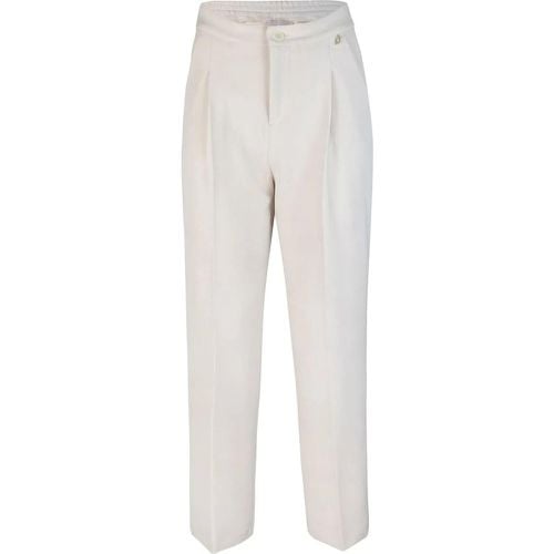 Trousers White - Größe 40 - LIU JO - Modalova