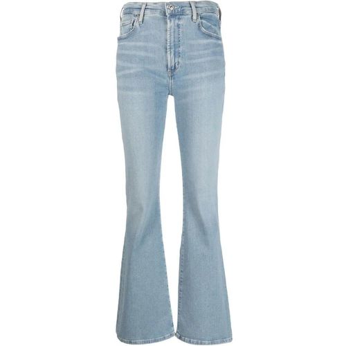 Flared Cotton Jeans - Größe 30 - Citizens Of Humanity - Modalova