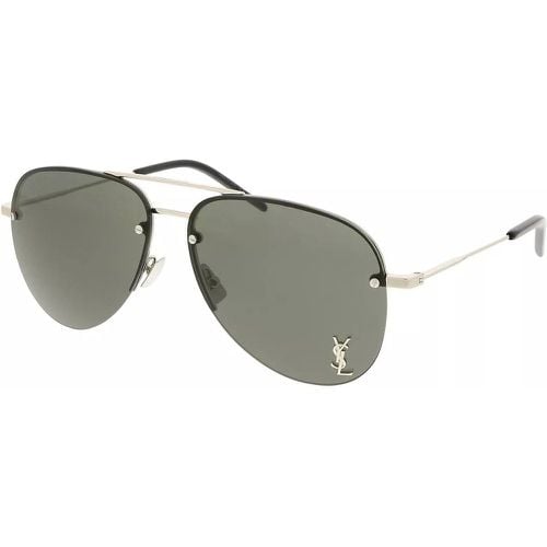 Sonnenbrillen - CLASSIC 11 M - Gr. unisize - in Mehrfarbig - für Damen - Saint Laurent - Modalova