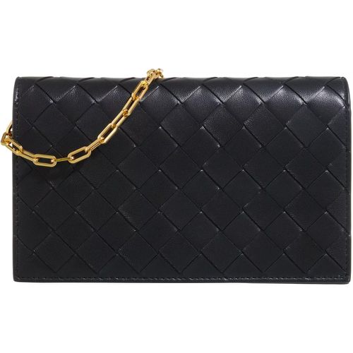 Pochettes - Chained Mini Crossbody Bag Intrecciato - Gr. unisize - in - für Damen - Bottega Veneta - Modalova