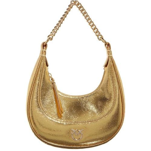 Hobo Bags - Brioche Hobo Mini - Gr. unisize - in - für Damen - pinko - Modalova