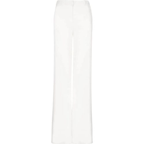 Trousers White - Größe 38 - Balmain - Modalova