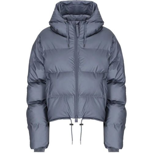 Alta Short Puffer Jacket - Größe M - Rains - Modalova