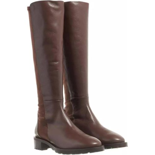 Stiefel & Boots - 5053 Knee-High Lug Boot - Gr. 39 (EU) - in - für Damen - Stuart Weitzman - Modalova