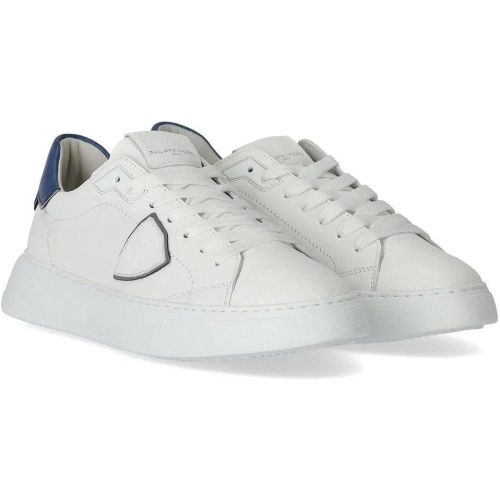 Low-Top Sneaker - Sneakers White - Gr. 40 (EU) - in - für Damen - Philippe Model - Modalova