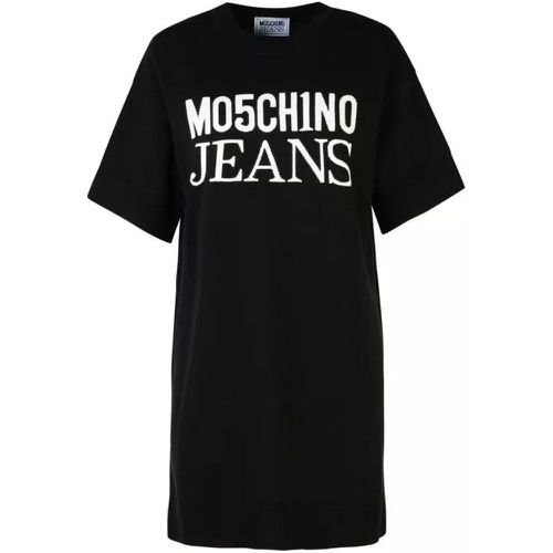 Cotton Dress - Größe XS - Moschino - Modalova