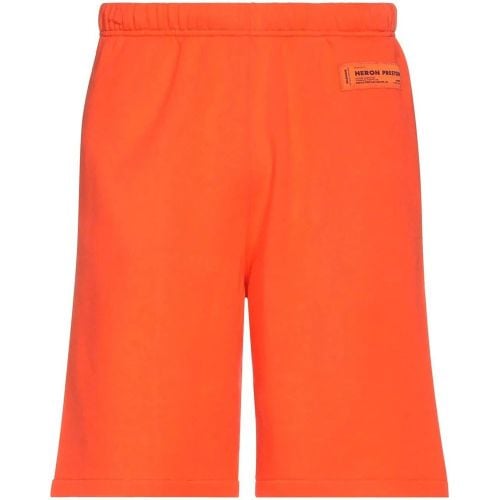 Cotton Shorts - Größe S - Heron Preston - Modalova