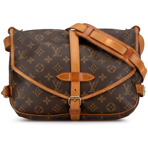 Shopper - Monogram Saumur 30 - Gr. unisize - in - für Damen - Louis Vuitton - Modalova