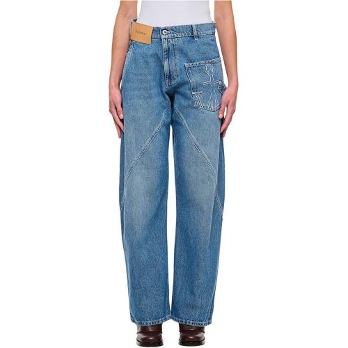 Twisted Workwear Jeans - Größe 25 - J.W.Anderson - Modalova