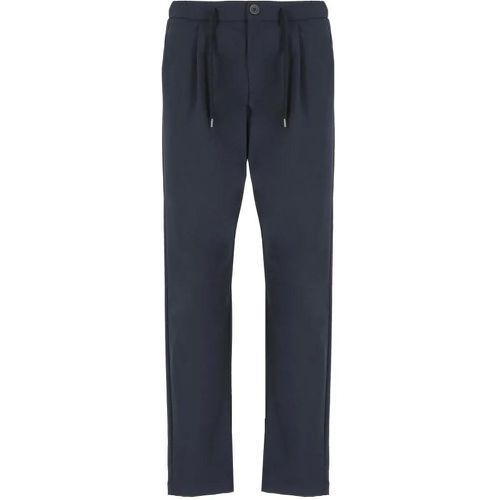 Warm Tech Trousers - Größe L - blau - Herno - Modalova