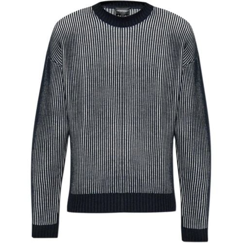 Sweaters - Größe L - Emporio Armani - Modalova