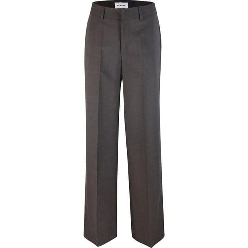 Parosh Trousers Brown - Größe M - P.A.R.O.S.H. - Modalova