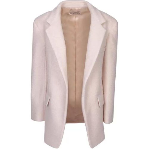 Beige Boucle Jacket - Größe 38 - multi - Blanca Vita - Modalova