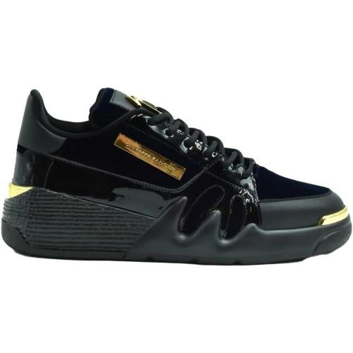 Low-Top Sneaker - Sneakers Black - Gr. 41 (EU) - in - für Damen - giuseppe zanotti - Modalova