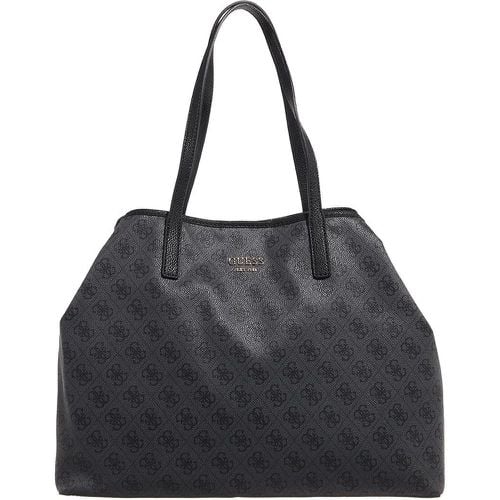 Totes & Shopper - Vikky Ii Large 2 In 1 Tote - Gr. unisize - in - für Damen - Guess - Modalova