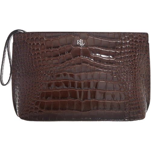 Kosmetiktaschen - Top Zip Pch-Pouch-Large - Gr. unisize - in - für Damen - Lauren Ralph Lauren - Modalova