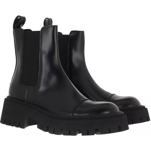 Boots & Stiefeletten - Tractor Booties Calfskin - Gr. 39 (EU) - in - für Damen - Balenciaga - Modalova