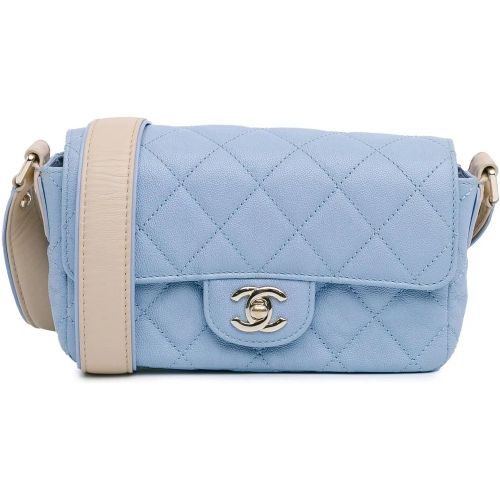 Shopper - CC Quilted Caviar Single Flap - Gr. unisize - in - für Damen - Chanel - Modalova