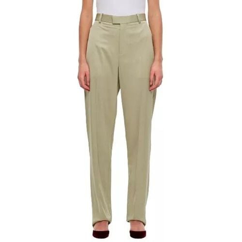 Straight Trousers - Größe 38 - Bottega Veneta - Modalova