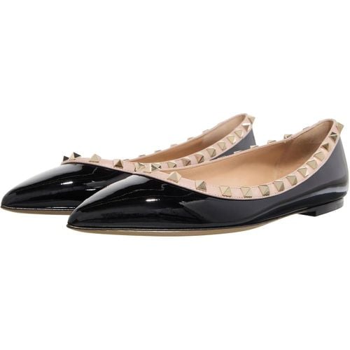 Loafer - Ballerina Rockstud - Gr. 36 (EU) - in - für Damen - Valentino Garavani - Modalova