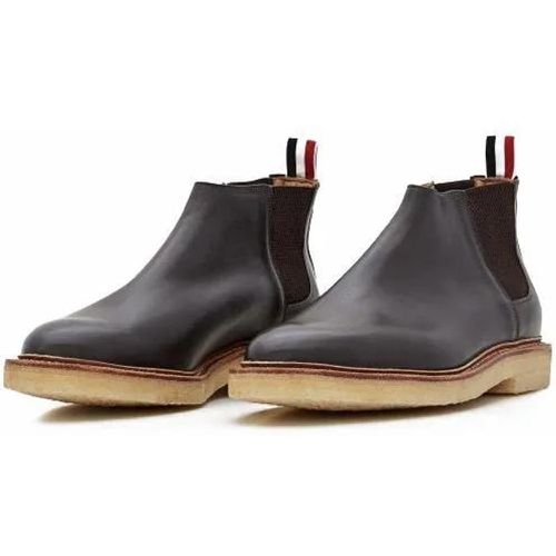 Boots & Stiefeletten - Chelsea Boot - Gr. 12 - in - für Damen - Thom Browne - Modalova