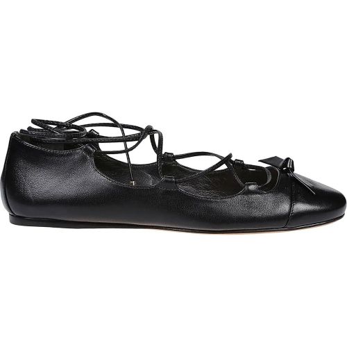 Ballerinas - Slim Carita Flat Ballerinas Black - Gr. 36,5 (EU) - in - für Damen - ALEXANDRE BIRMAN - Modalova