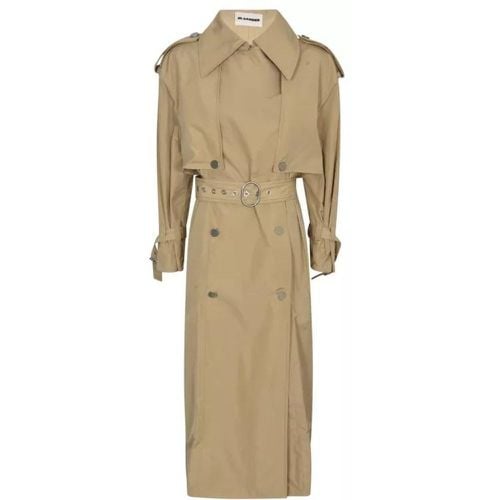 Trench Coat - Größe XS - Jil Sander - Modalova