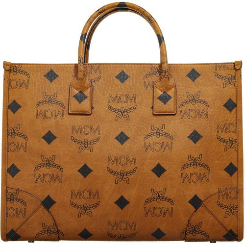 Totes & Shopper - Munchen Vi Tote Large - Gr. unisize - in - für Damen - MCM - Modalova