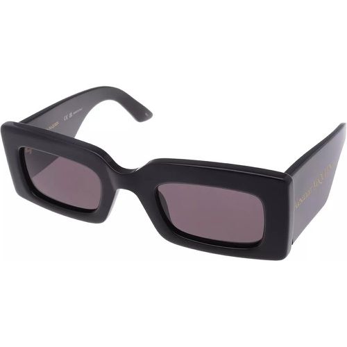 Sonnenbrille - AM0433S - Gr. unisize - in Schwarz - für Damen - alexander mcqueen - Modalova