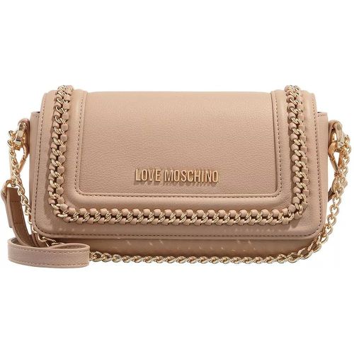 Crossbody Bags - Chain Link - Gr. unisize - in - für Damen - Love Moschino - Modalova