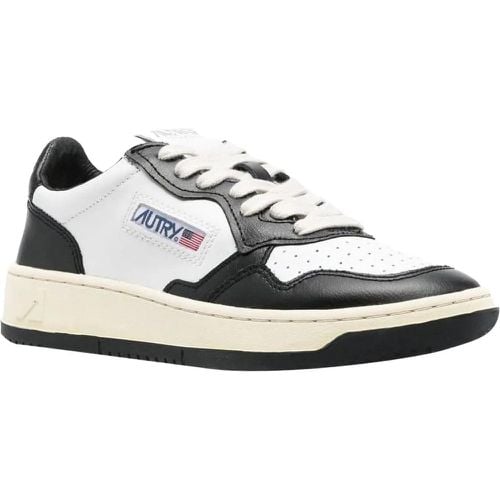 Low-Top Sneaker - Sneakers White White - Gr. 35 (EU) - in - für Damen - Autry International - Modalova