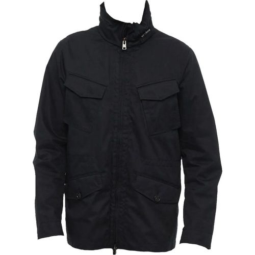 Cotton Utility Field Jacket - Größe L - Woolrich - Modalova