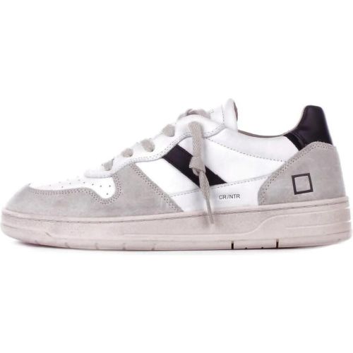 Low-Top Sneaker - Sneakers White - Gr. 43 (EU) - in - für Damen - D.A.T.E - Modalova