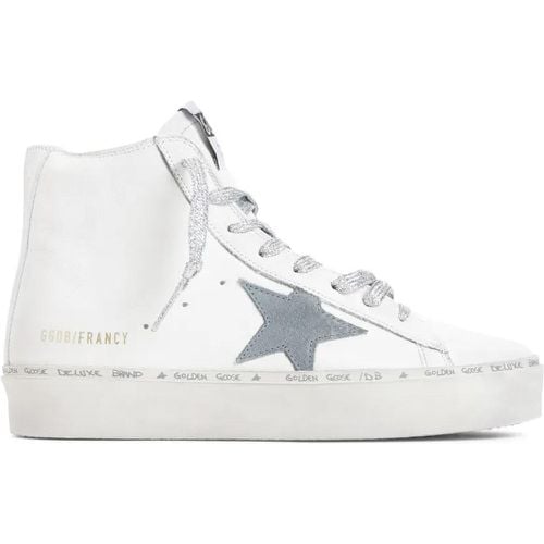 Low-Top Sneaker - Hi Francy Sneakers - Gr. 37 (EU) - in - für Damen - Golden Goose - Modalova