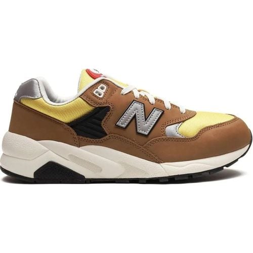 Sneaker - 580 Real Mad Brown Sneakers - Gr. 42 (EU) - in - für Damen - New Balance - Modalova