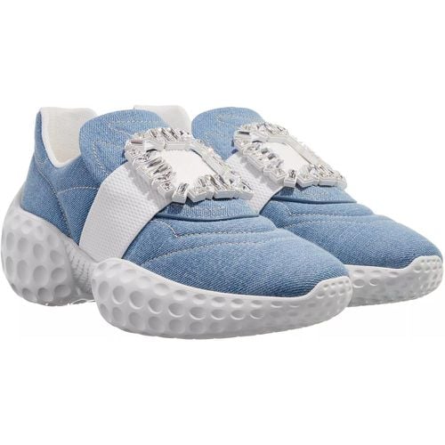 Sneaker - Viv Run Platform Rubber Sole Casual Style - Gr. 39 (EU) - in - für Damen - Roger Vivier - Modalova