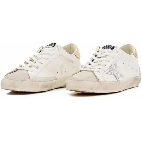 Sneakers - Super Star Leather Sneakers - Gr. 36 (EU) - in - für Damen - Golden Goose - Modalova