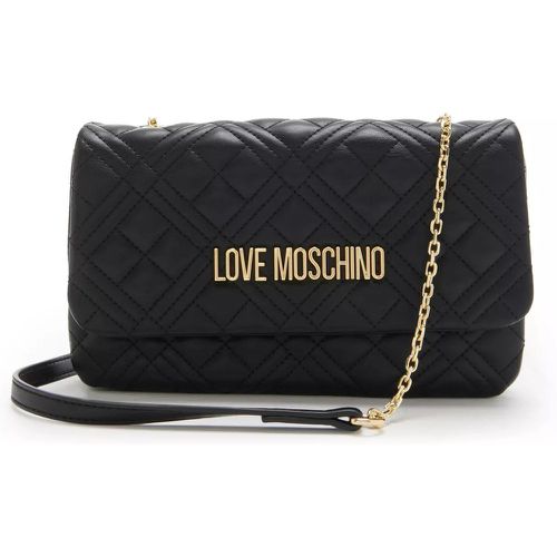 Crossbody Bags - Quilted Bag Schultertasche - Gr. unisize - in - für Damen - Love Moschino - Modalova