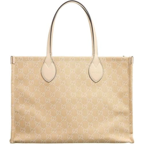 Tote - Ophidia Gg Large Tote Bag - Gr. unisize - in - für Damen - Gucci - Modalova