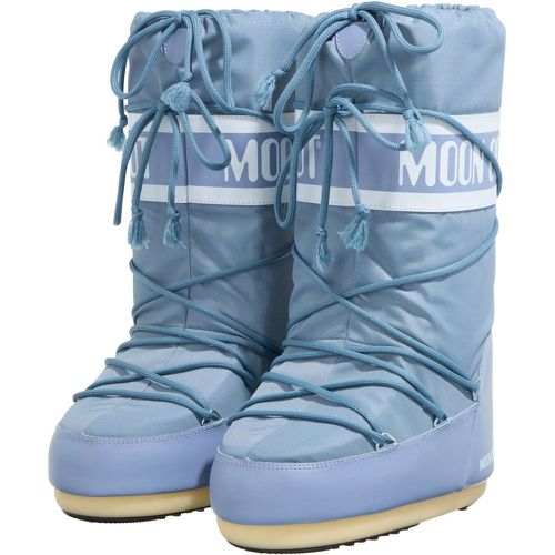 Stiefel & Boots - Mb Icon Nylon - Gr. 39_41 - in - für Damen - Moonboot - Modalova