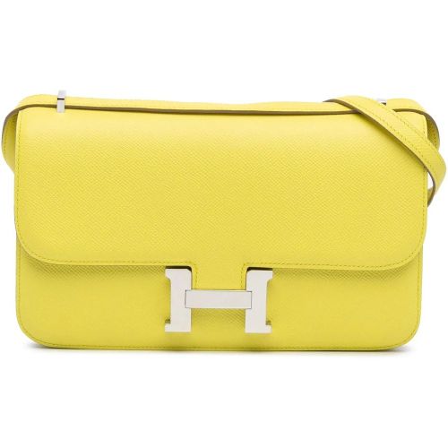 Hobo Bags - 2013 Epsom Constance Elan 25 - Gr. unisize - in - für Damen - Hermès - Modalova