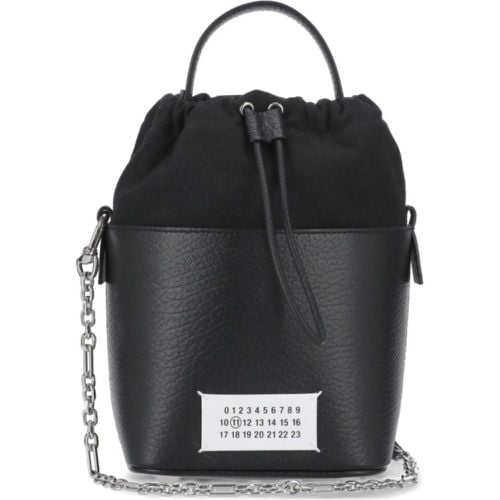 Beuteltaschen - 5Ac Bucket Bag - Gr. unisize - in - für Damen - Maison Margiela - Modalova